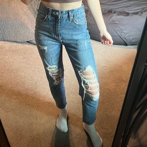 Wild Fable Ripped Jeans